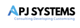 APJ SYSTEMS Logo